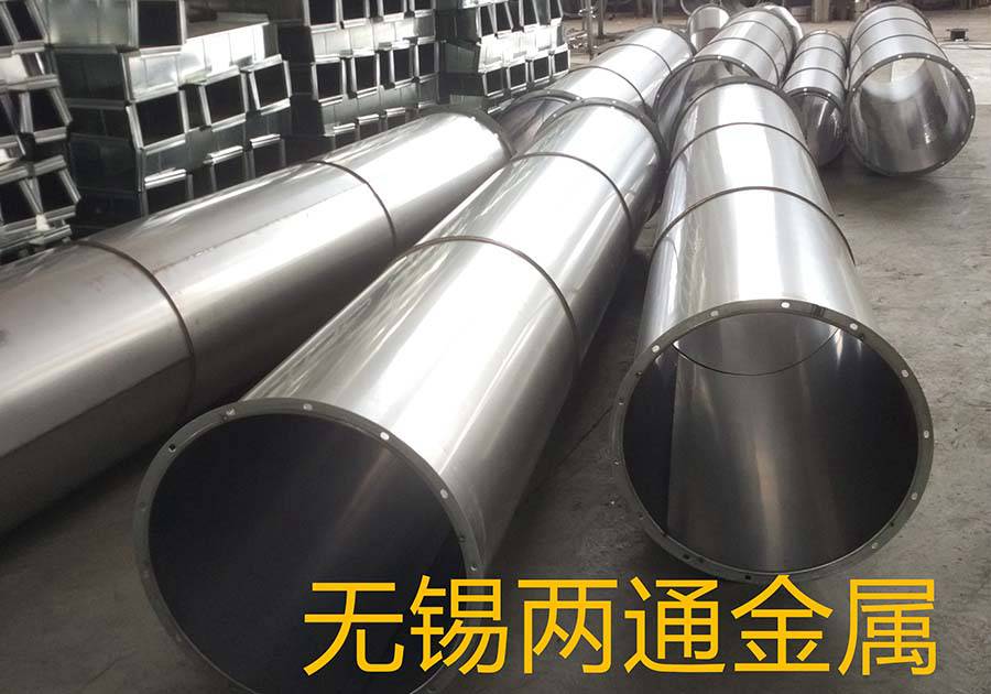 無錫通風(fēng)管道廠家：廚房排煙管道安裝技巧