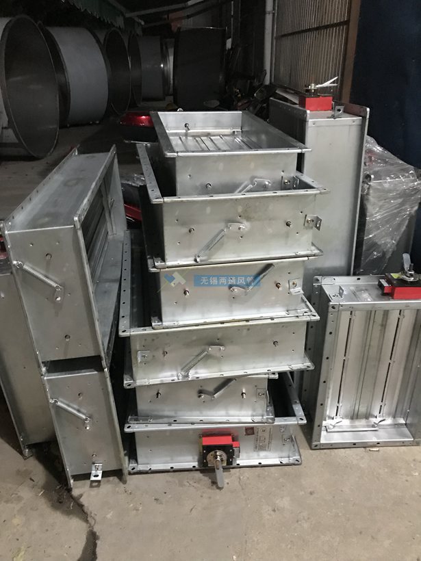 手動(dòng)風(fēng)閥